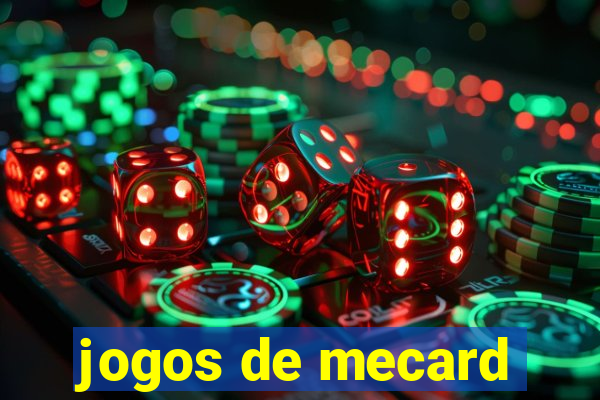 jogos de mecard